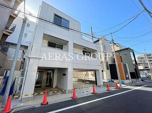 シティフラッツ志村の物件外観写真